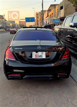 مرسيدس بنز S-Class